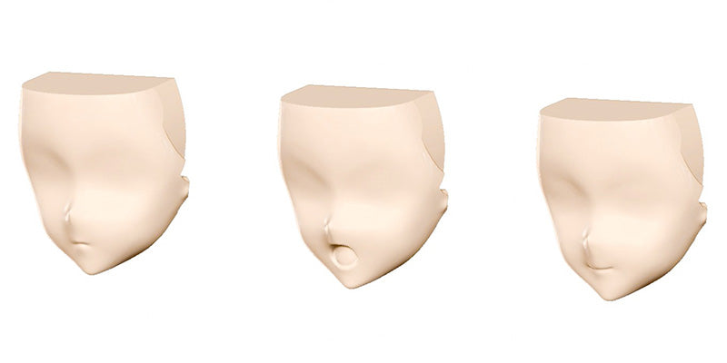 BONUS: PLAMATEA Toki (Unpainted Face Plates)