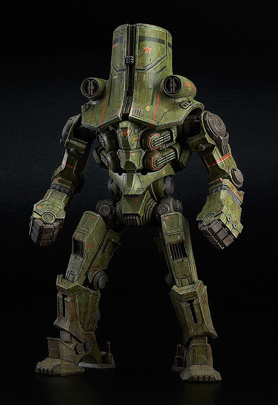 Pacific Rim - PLAMAX JG-01: Cherno Alpha Figure