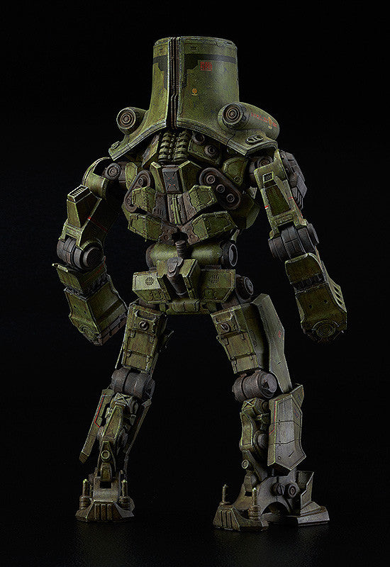 Pacific Rim - PLAMAX JG-01: Cherno Alpha Figure
