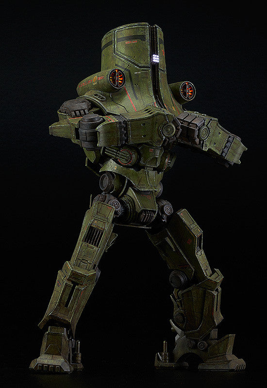 Pacific Rim - PLAMAX JG-01: Cherno Alpha Figure