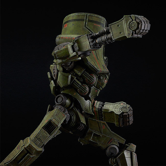 Pacific Rim - PLAMAX JG-01: Cherno Alpha Figure