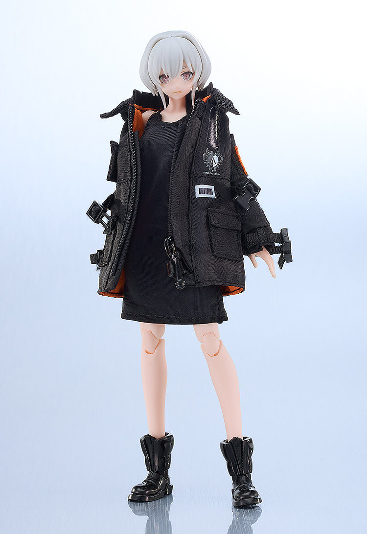 キャラクター PLAMAX Xi-III Outfit set PLAMAX Xi-Ⅲ Outfit Set – Good Smile US