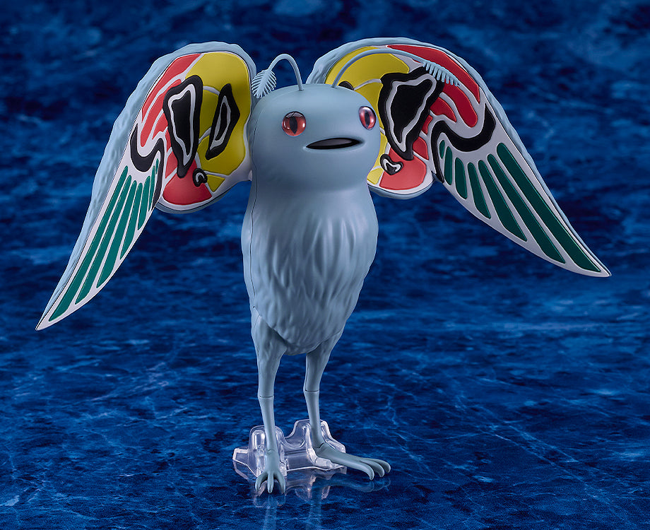 Shin Megami Tensei - PLAMAX minimum factory MF-92 Mothman/Decarabia Figure