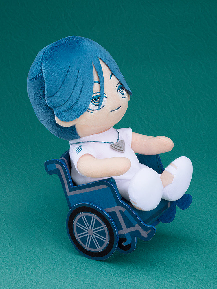 Urban Myth Dissolution Center - Plushie Ayumu Meguriya