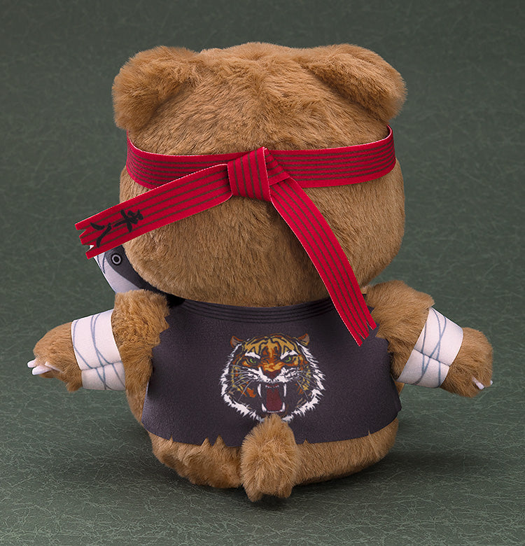 TEKKEN - Plushie Azucena/Kuma/Dragunov