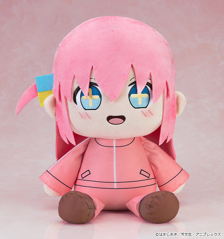 Bocchi the Rock! - Big Plushie Hitori Gotoh: Sparkly-eyed Ver. With Ripe Mango Box Case