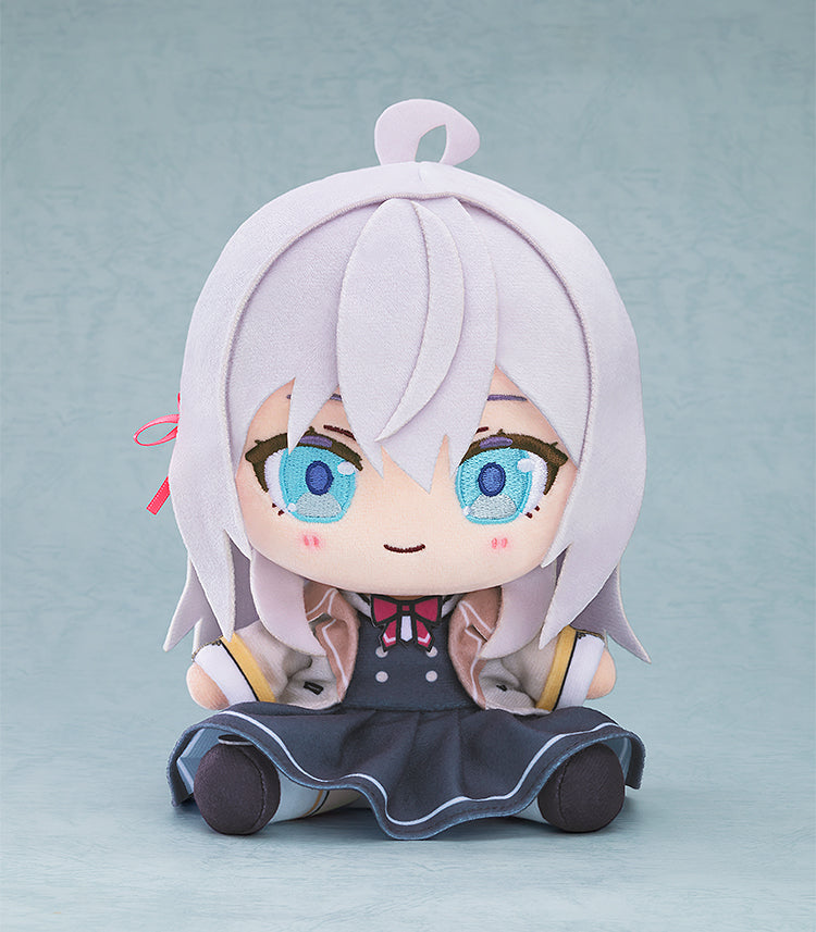 Alya Sometimes Hides Her Feelings in Russian - Chocopuni Plushie Alisa Mikhailovna Kujou/Yuki Suou/Mariya Mikhailovna Kujou