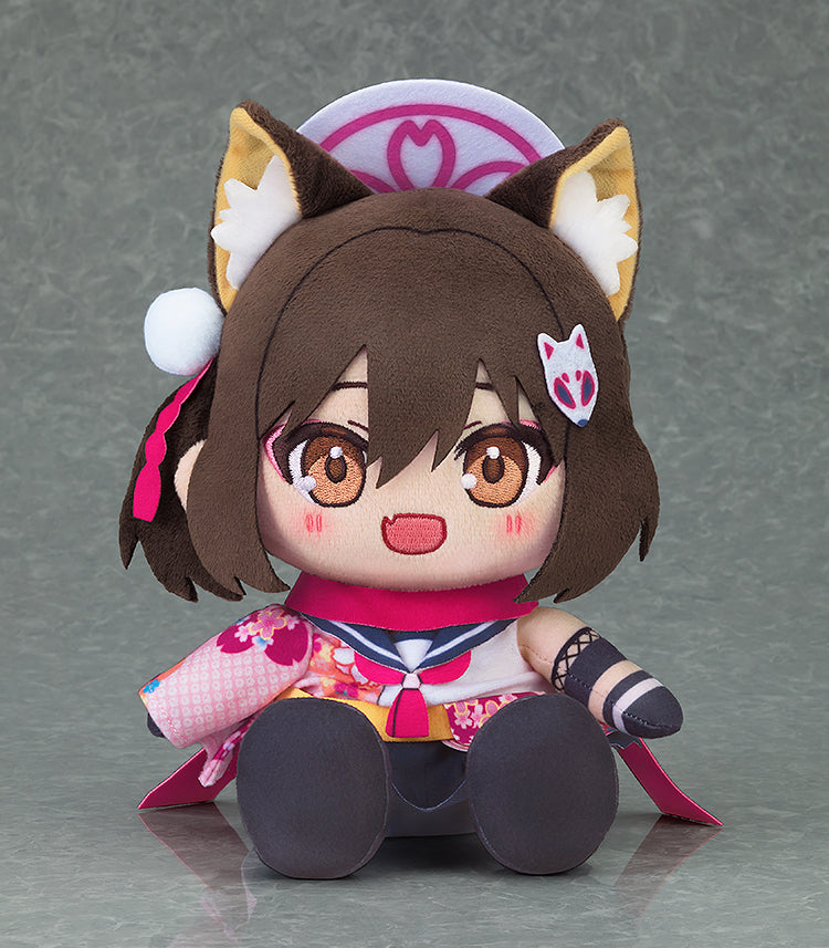 Blue Archive - Chocopuni Plushie Izuna/Tsukuyo/Michiru