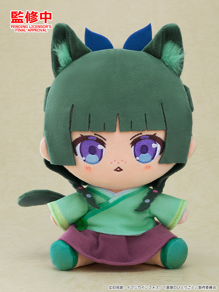 The Apothecary Diaries - Chocopuni Plushie Maomao