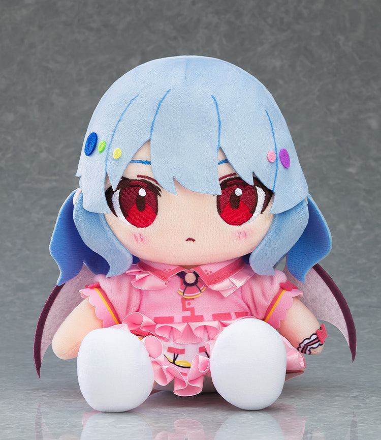 Touhou Lost Word - Chocopuni Plushie Remilia Scarlet/Sakuya Izayoi/Flandre Scarlet