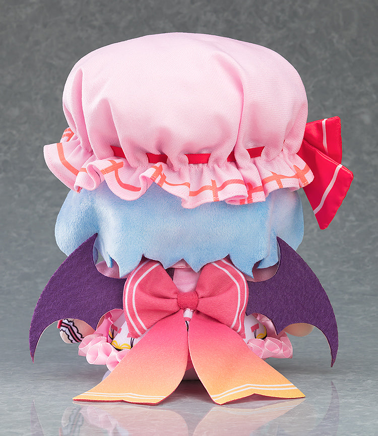 Touhou Lost Word - Chocopuni Plushie Remilia Scarlet/Sakuya Izayoi/Flandre Scarlet