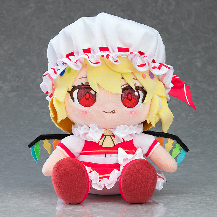 Touhou Lost Word - Chocopuni Plushie Remilia Scarlet/Sakuya Izayoi/Flandre Scarlet