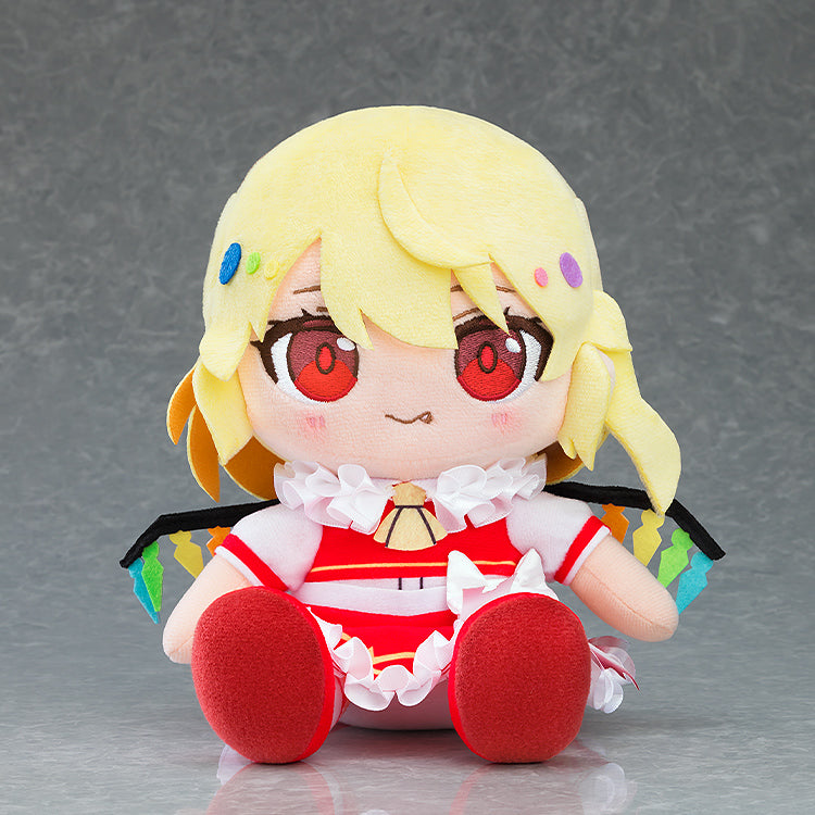 Touhou Lost Word - Chocopuni Plushie Remilia Scarlet/Sakuya Izayoi/Flandre Scarlet