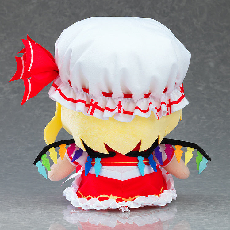 Touhou Lost Word - Chocopuni Plushie Remilia Scarlet/Sakuya Izayoi/Flandre Scarlet