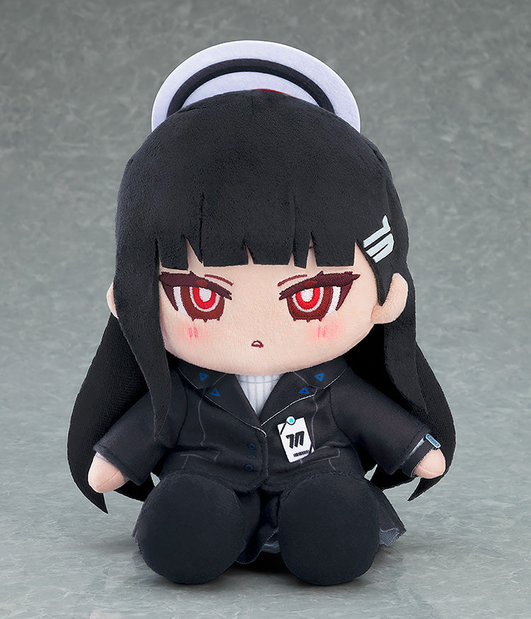 Blue Archive - Chocopuni Plushie Rio
