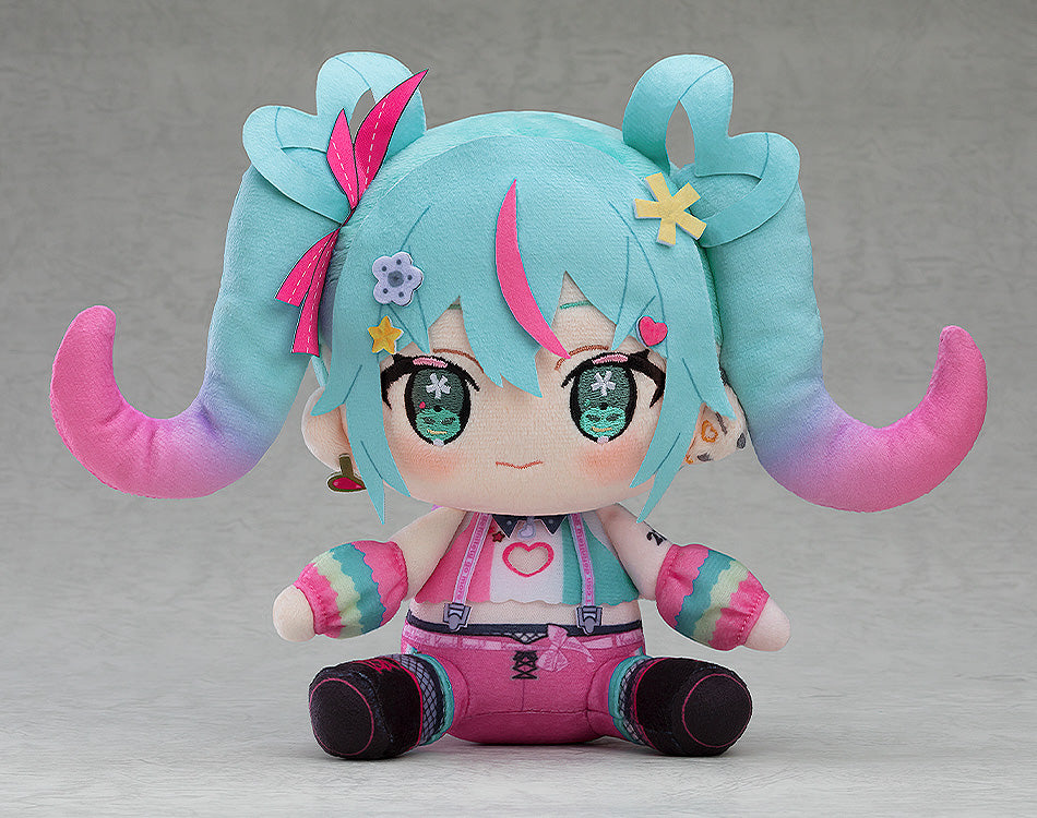 Hatsune Miku - Plushie DecoMiku Lightness/Darkness