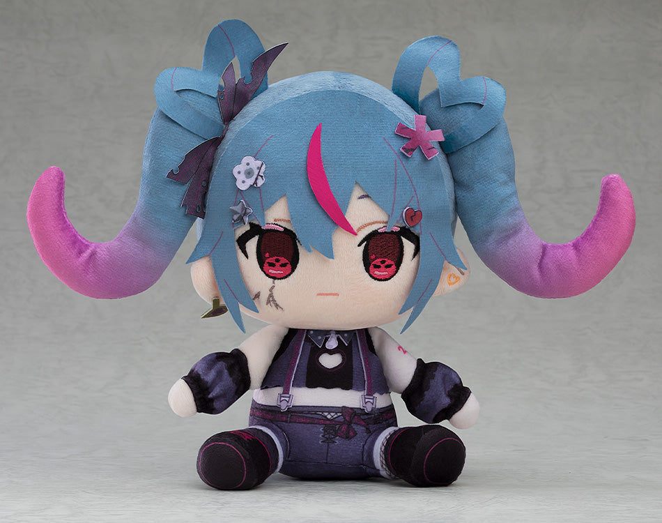 Hatsune Miku - Plushie DecoMiku Lightness/Darkness