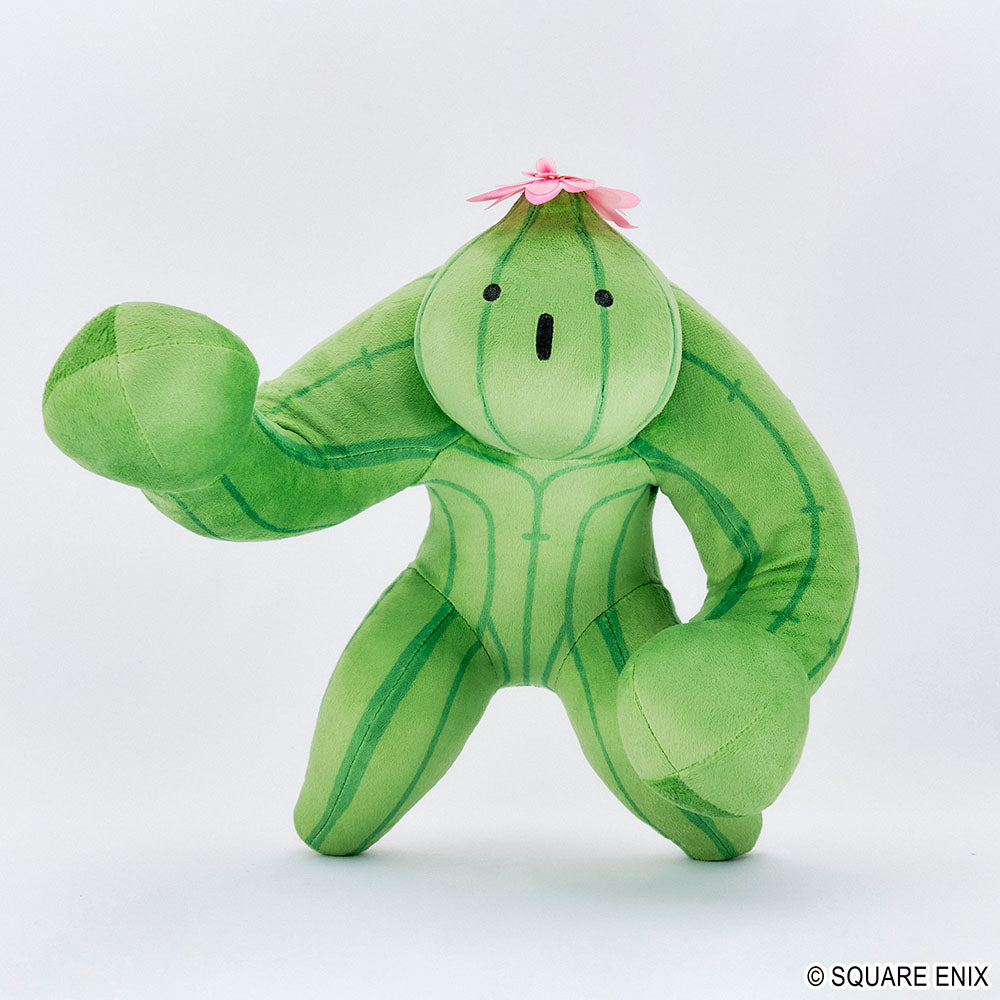 Final Fantasy XIV - Barreltender Bendable Plushie