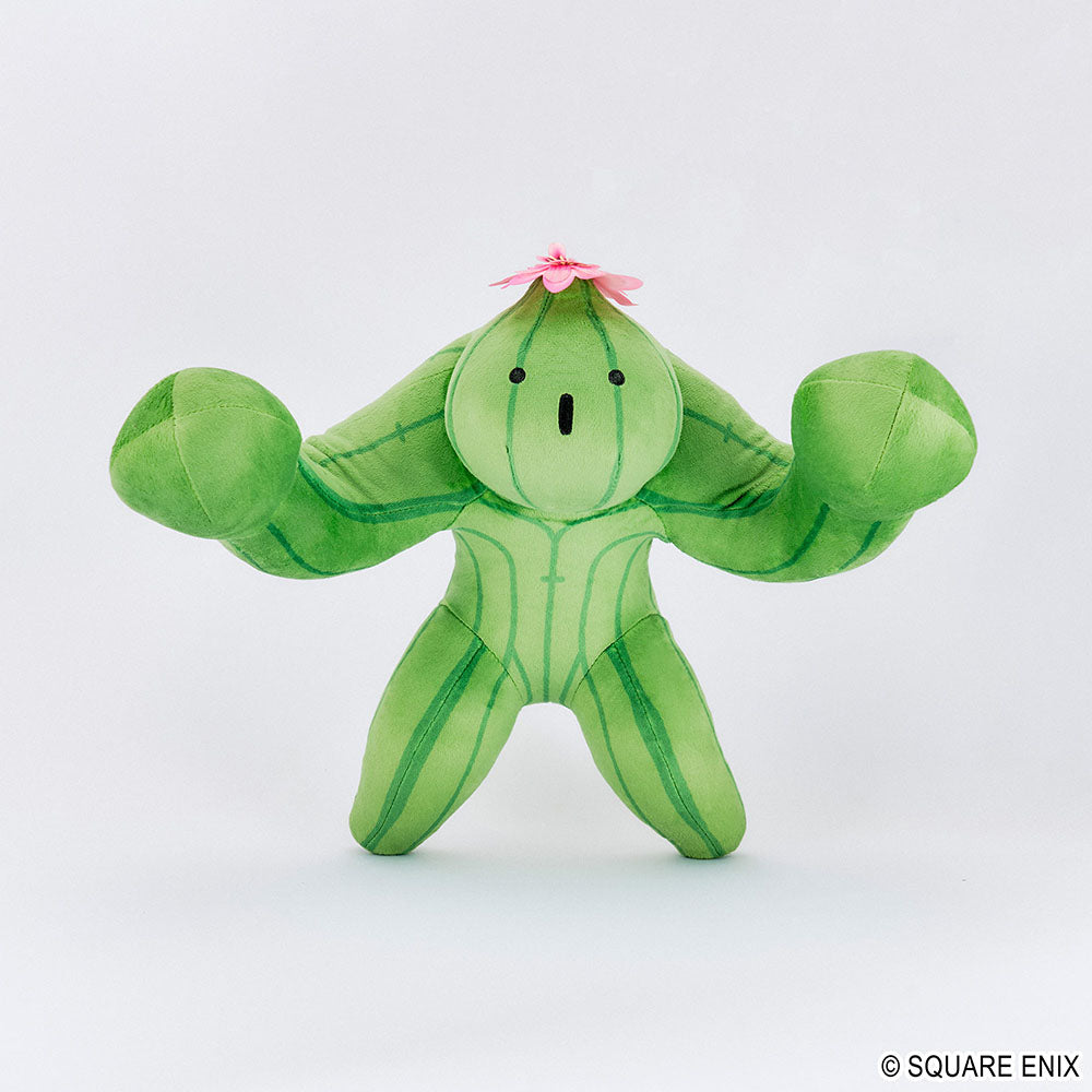 Final Fantasy XIV - Barreltender Bendable Plushie