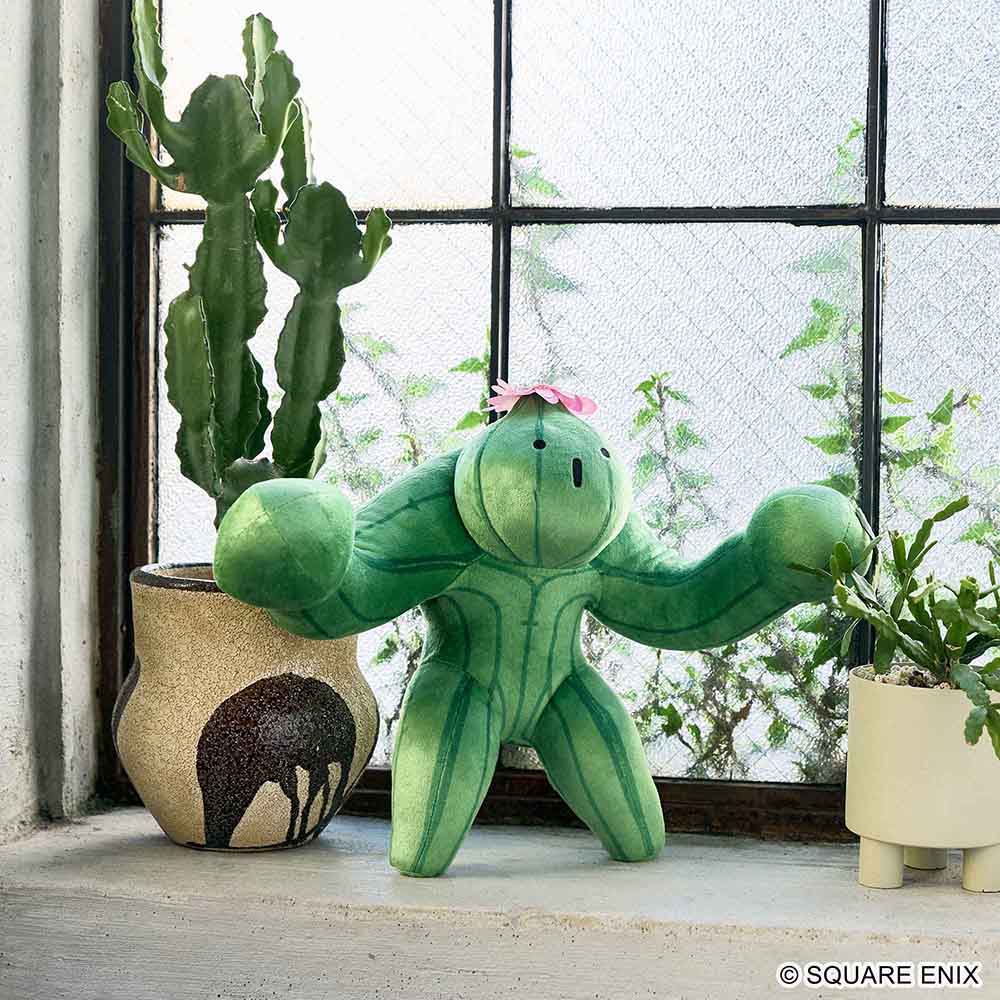 Final Fantasy XIV - Barreltender Bendable Plushie
