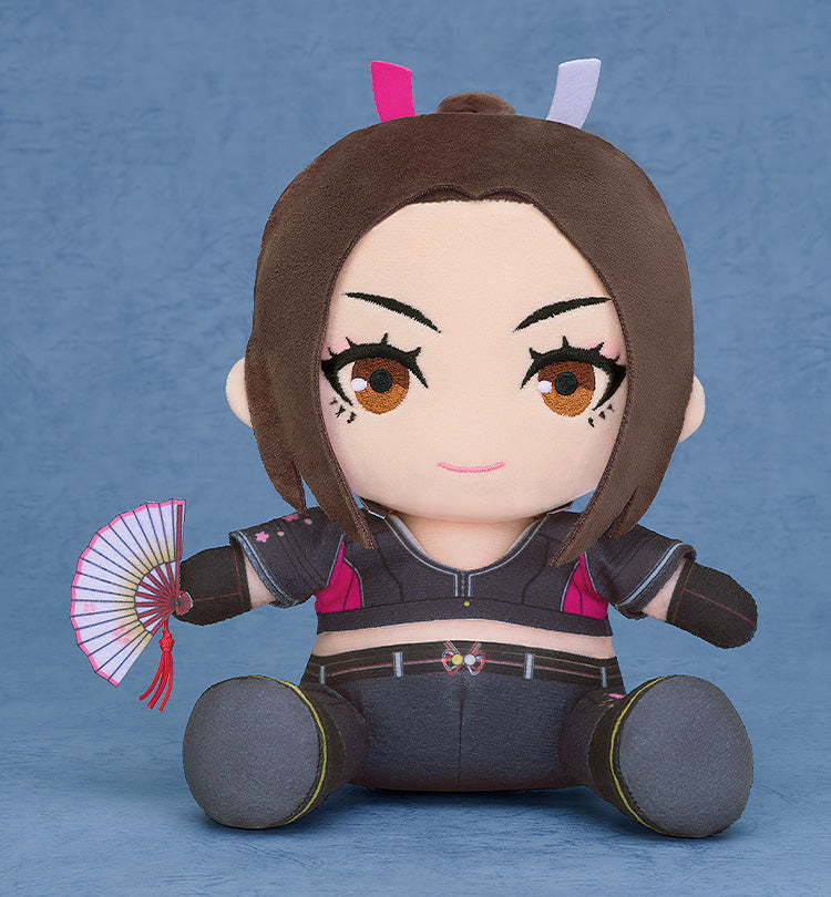 Fatal Fury - Plushie Mai Shiranui