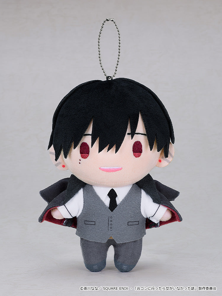How I Attended an All-Guy's Mixer - Plushie Suo/Fuji/Kohaku/Tokiwa