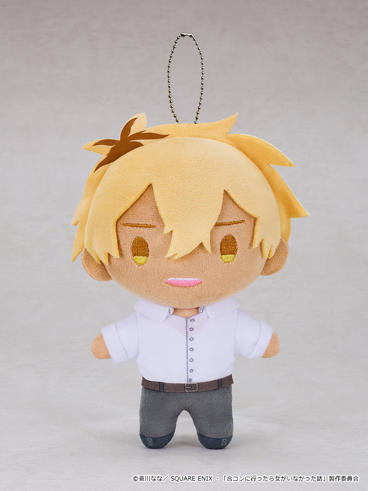 How I Attended an All-Guy's Mixer - Plushie Suo/Fuji/Kohaku/Tokiwa/Asagi/Hagi