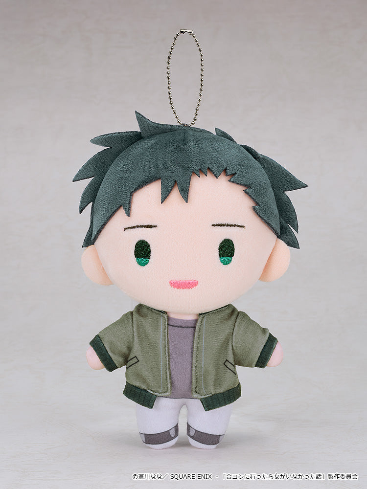 How I Attended an All-Guy's Mixer - Plushie Suo/Fuji/Kohaku/Tokiwa/Asagi/Hagi