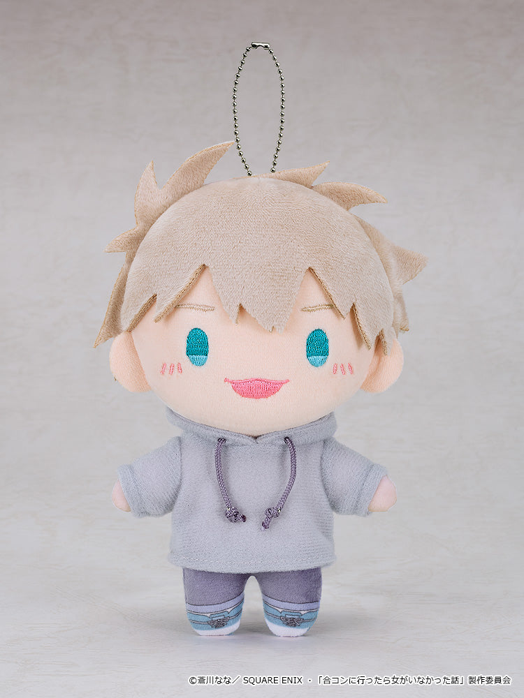 How I Attended an All-Guy's Mixer - Plushie Suo/Fuji/Kohaku/Tokiwa/Asagi/Hagi