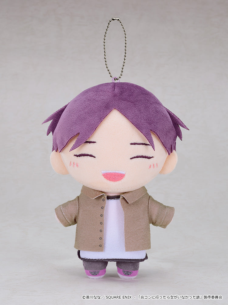 How I Attended an All-Guy's Mixer - Plushie Suo/Fuji/Kohaku/Tokiwa/Asagi/Hagi