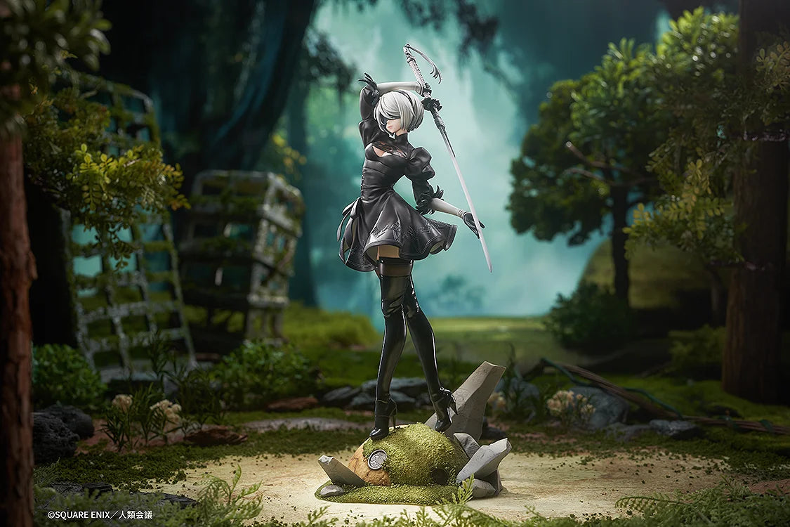 NieR:Automata - 2B (YoRHa No.2 Type B) 1/7 Scale Figure
