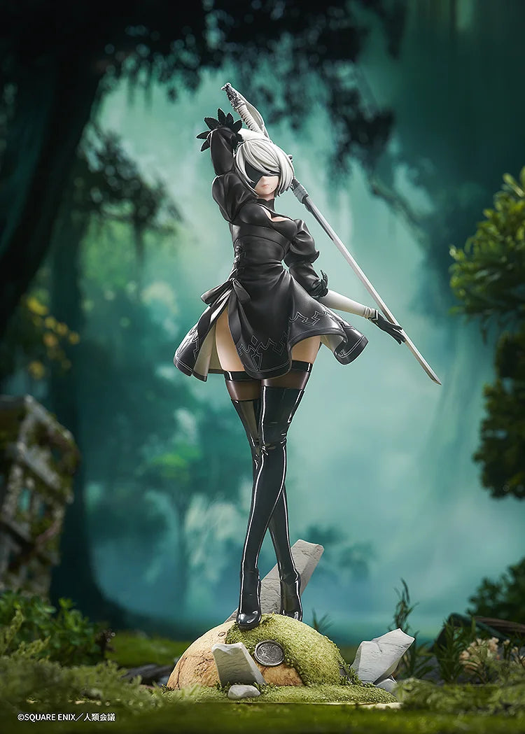NieR:Automata - 2B (YoRHa No.2 Type B) 1/7 Scale Figure – Good