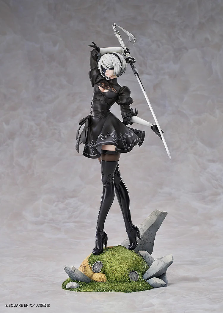 NieR:Automata - 2B (YoRHa No.2 Type B) 1/7 Scale Figure