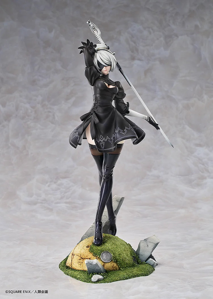 NieR:Automata - 2B (YoRHa No.2 Type B) 1/7 Scale Figure