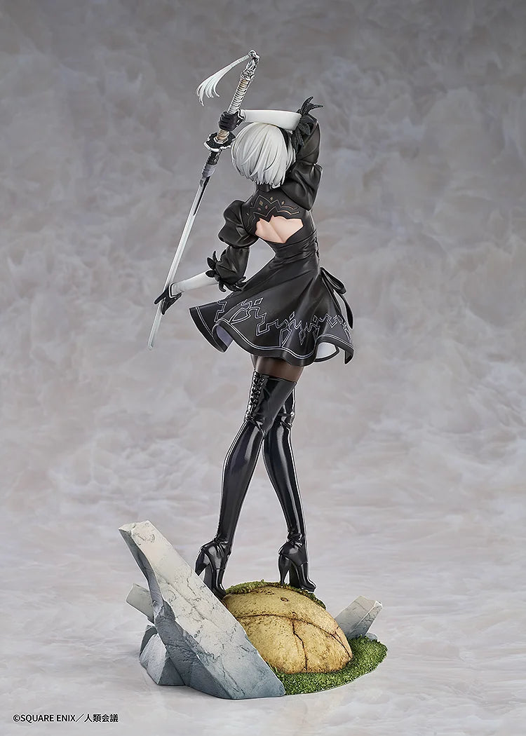 NieR:Automata - 2B (YoRHa No.2 Type B) 1/7 Scale Figure