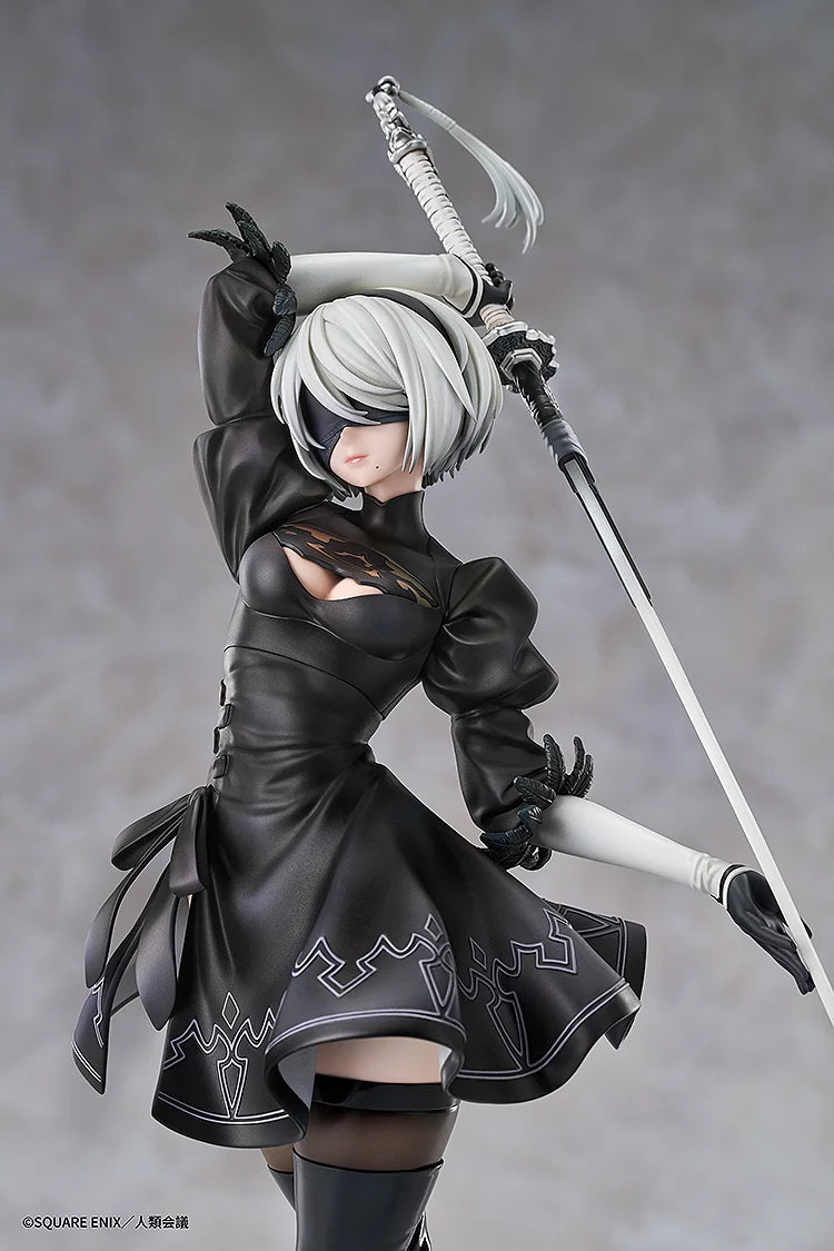 NieR:Automata - 2B (YoRHa No.2 Type B) 1/7 Scale Figure