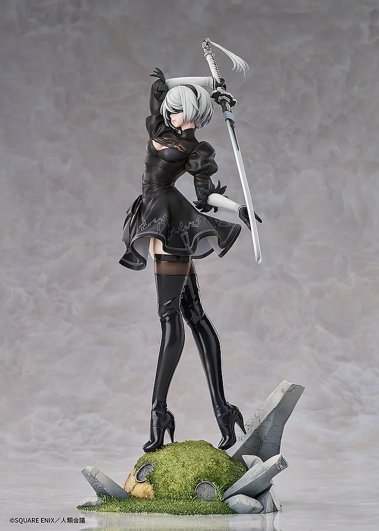 NieR:Automata - 2B (YoRHa No.2 Type B) 1/7 Scale Figure