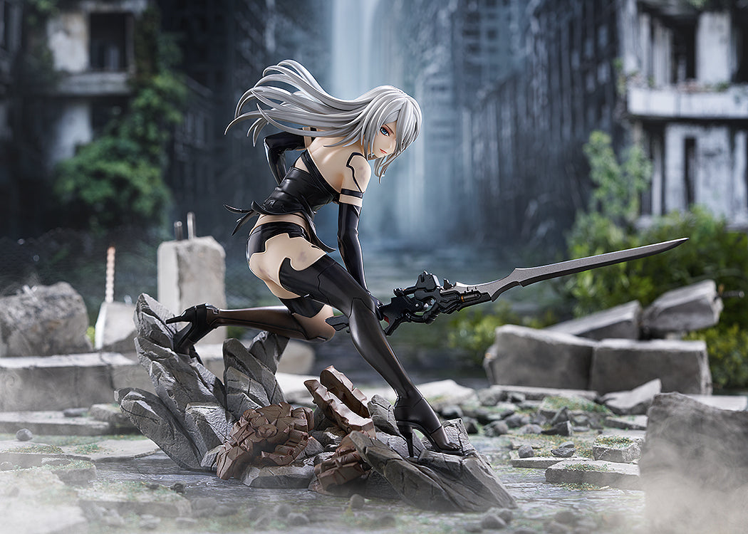 NieR:Automata - A2 1/7 Scale Figure