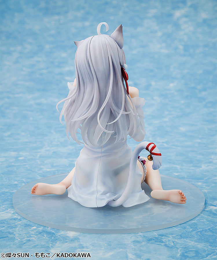 Alya Sometimes Hides Her Feelings in Russian - Alisa Mikhailovna Kujou: Light Novel Catgirl Ver. Illustration by Momoco Figure
