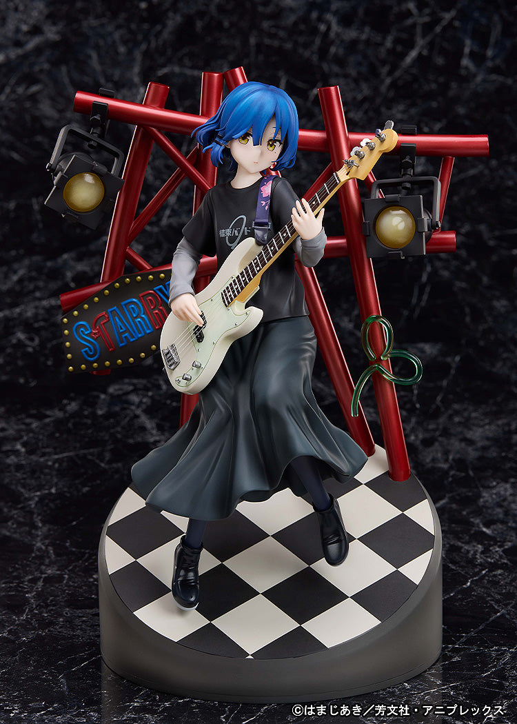 ポスター Ryo Ryo Yamada (Bocchi the Rock!) × Guild Jet-Star Bass #art