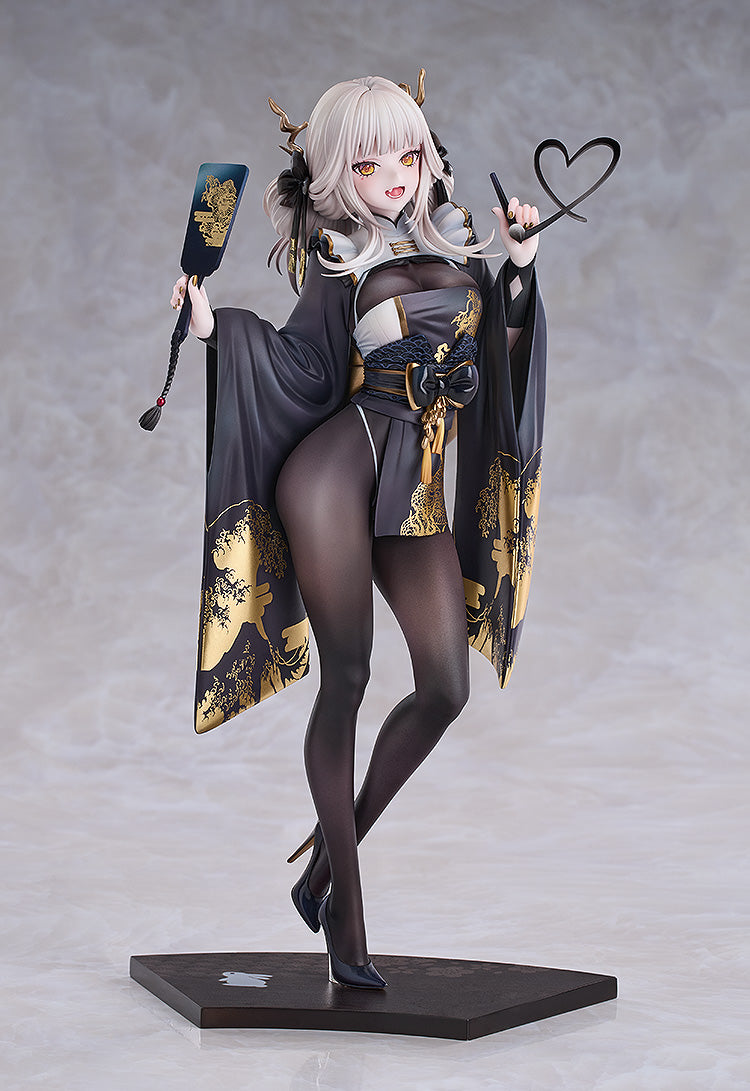 GODDESS OF VICTORY: NIKKE - Blanc: White Rabbit 1/7 Scale Figure (Second Preorder Period)