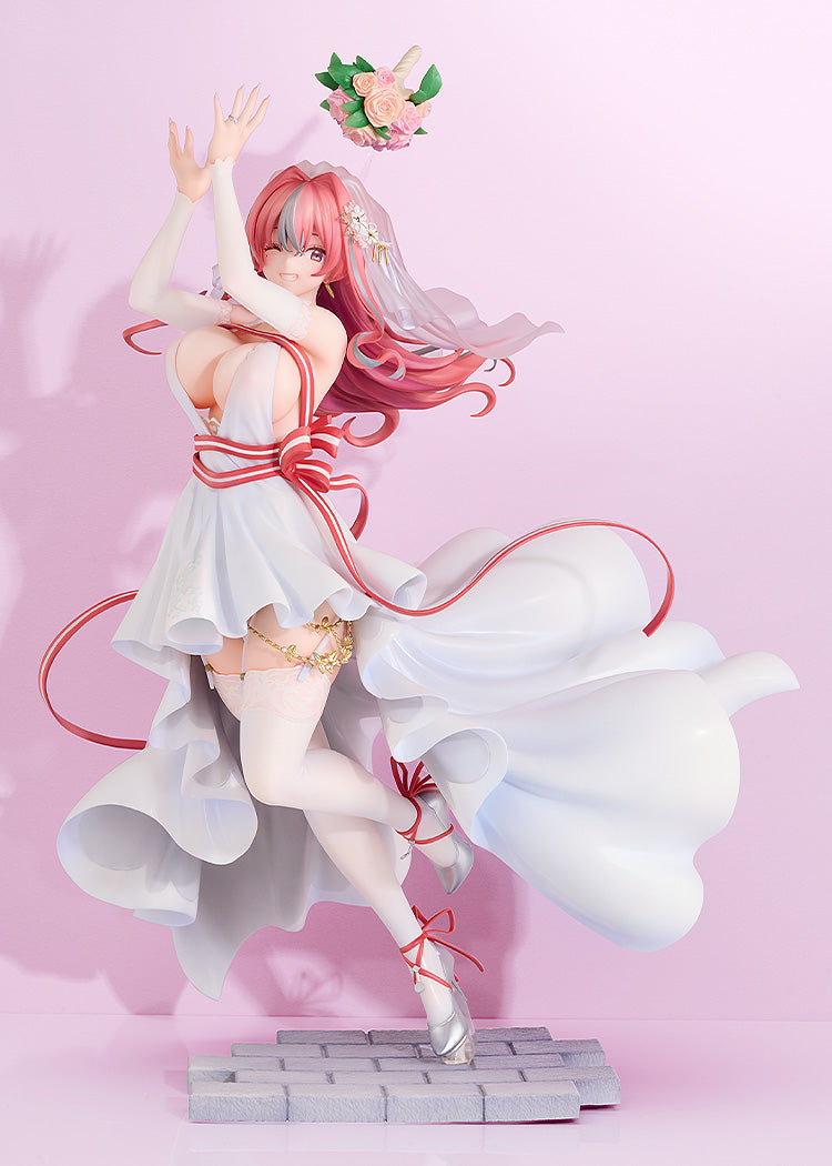 Azur Lane - Bremerton ~Joyride of Love~ 1/7 Scale Figure