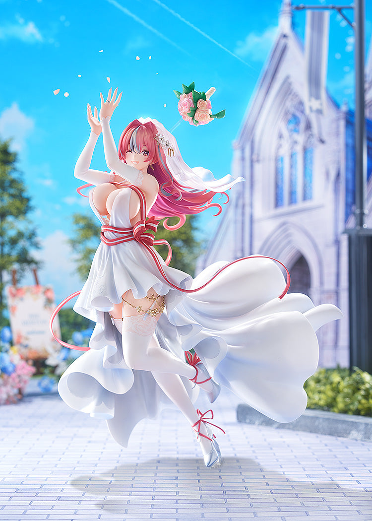 Azur Lane - Bremerton ~Joyride of Love~ 1/7 Scale Figure