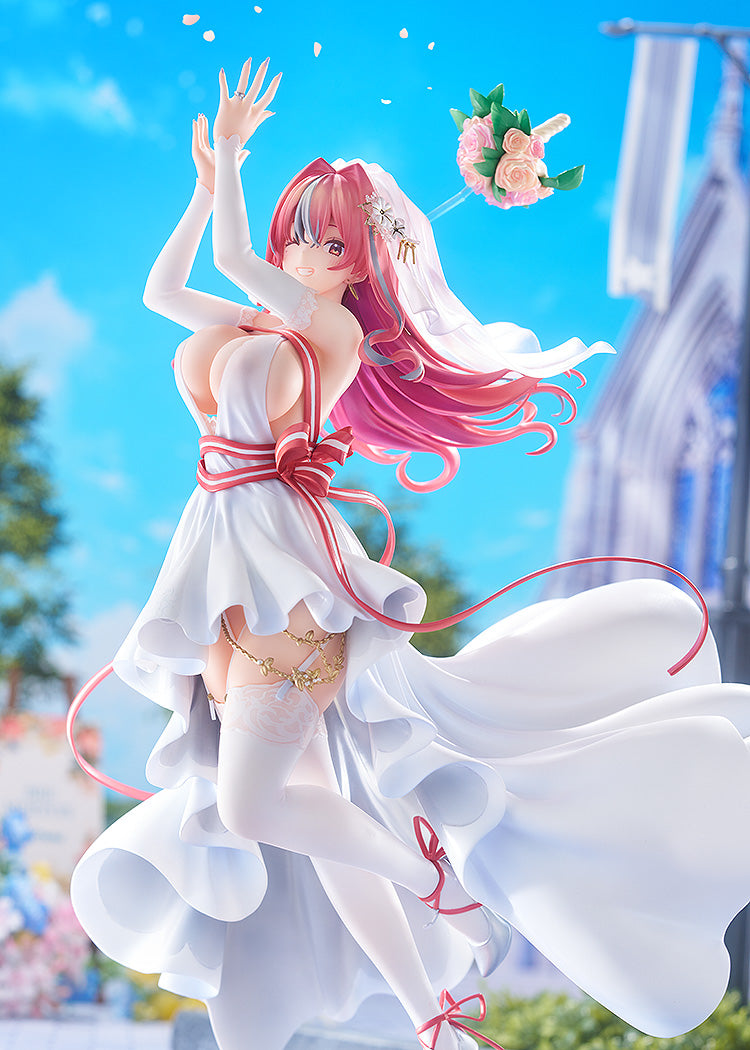 Azur Lane - Bremerton ~Joyride of Love~ 1/7 Scale Figure