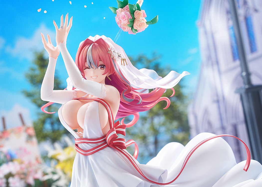 Azur Lane - Bremerton ~Joyride of Love~ 1/7 Scale Figure