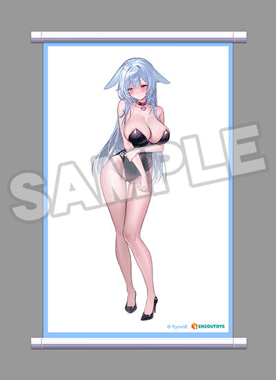 BONUS: Bunny Winnie (Tapestry (Size: 220mm x 345mm) (8.66in x 13.58in))