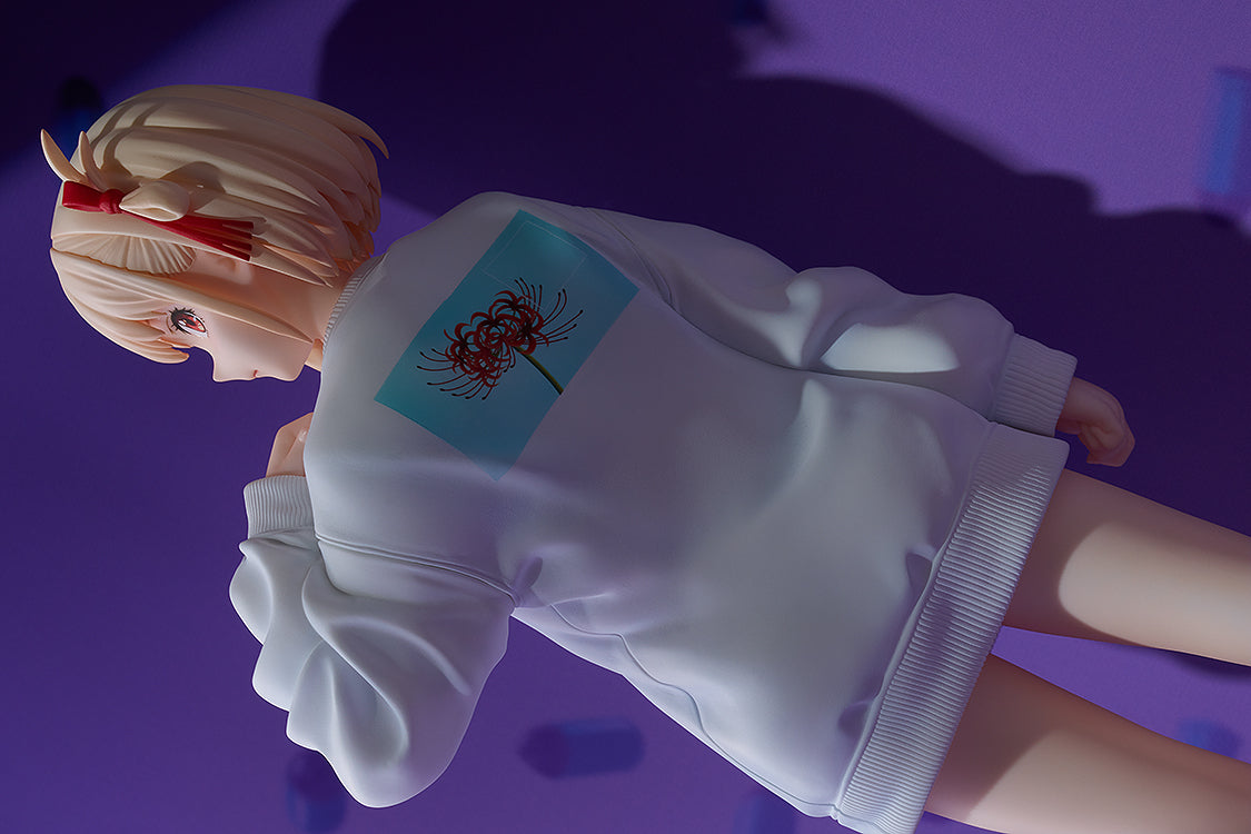 Lyoris Recoil - Chisato Nishikigi: Oversized Sweatshirt Ver. 1/7 Scale Figure