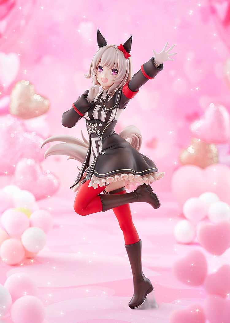 Umamusume: Pretty Derby - Curren Chan Signature Racewear Ver. 1/7 Scale Figure
