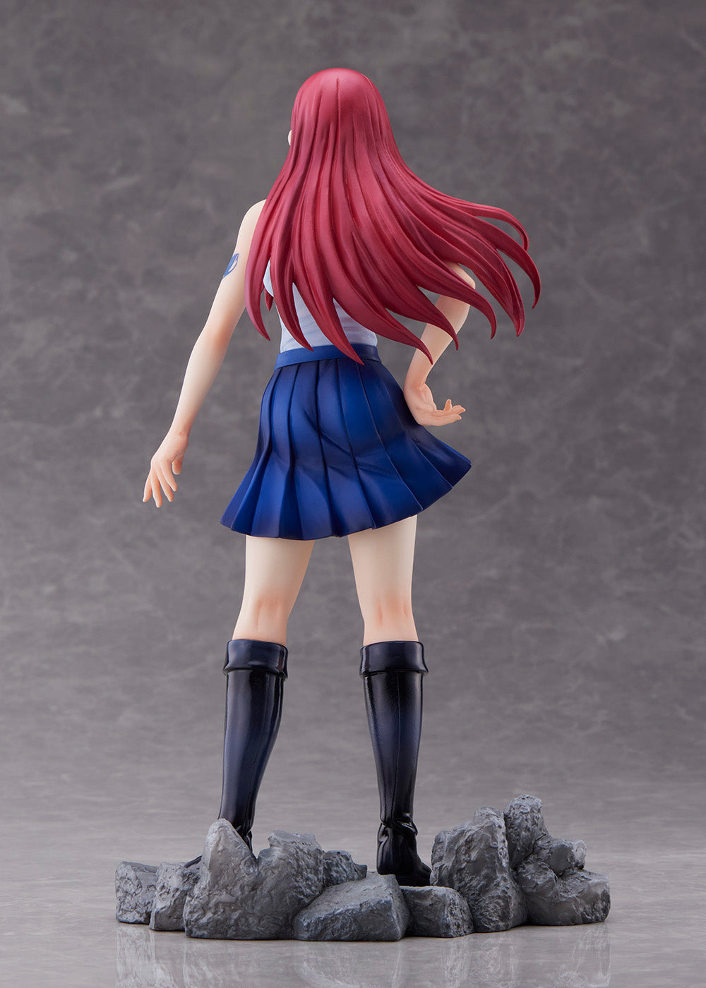 Fairy Tail - Erza Scarlet 1/8 Scale Figure (Rerelease)