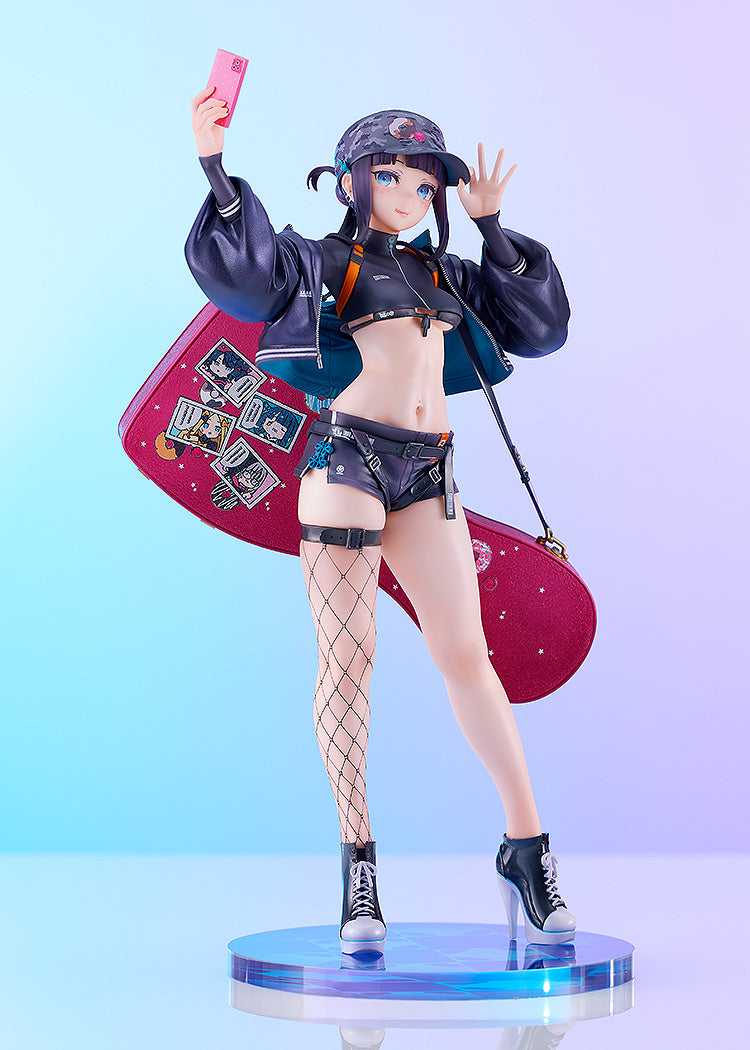 Fate/Grand Order - Foreigner/Yang Guifei: Event Attire Ver. 1/7 Scale Figure